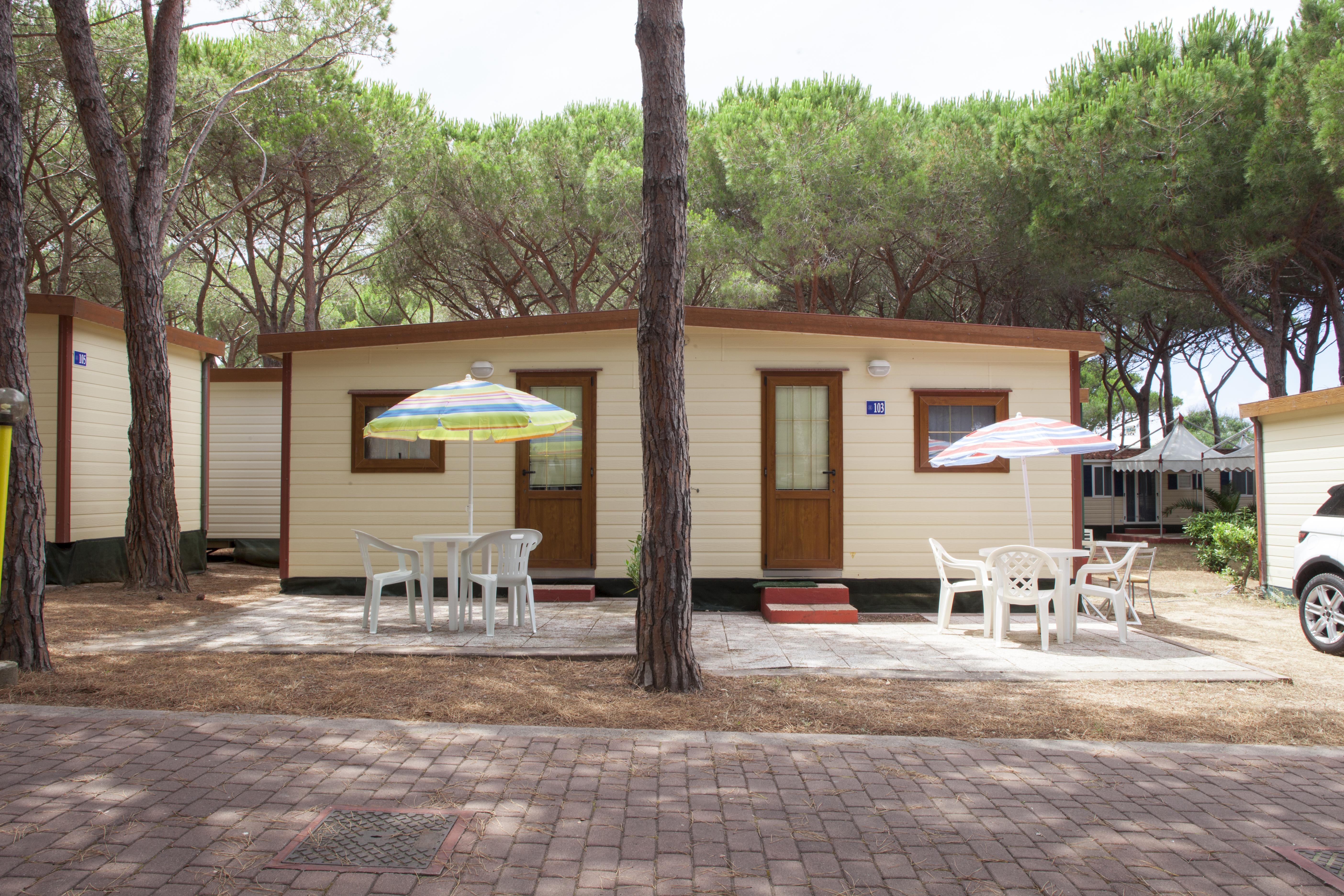 Camping Village Baia Blu La Tortuga Aglientu Exterior photo