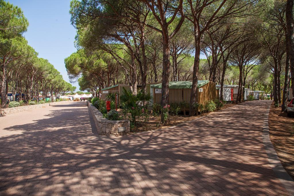 Camping Village Baia Blu La Tortuga Aglientu Exterior photo