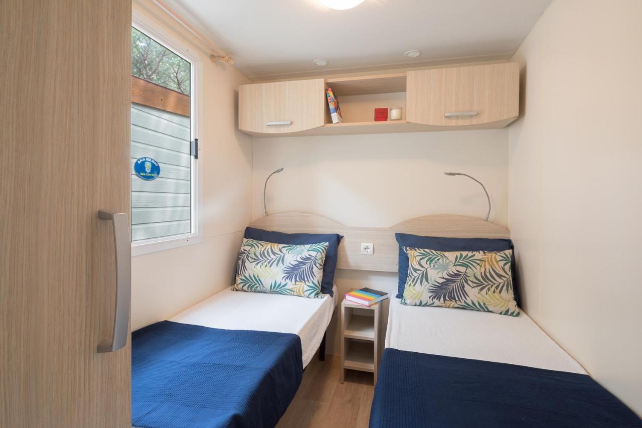 Camping Village Baia Blu La Tortuga Aglientu Exterior photo